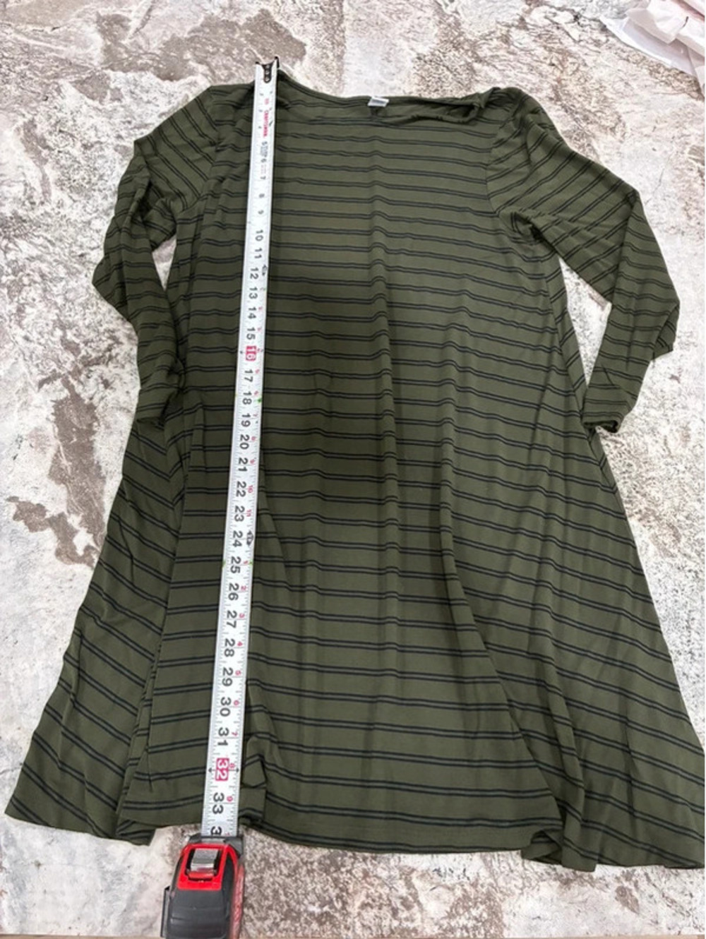 Old Navy petite large dress